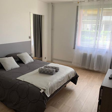 Mission 36 - Wifi - Calme Et Tranquillite - Residence Beausejour Troyes Ngoại thất bức ảnh