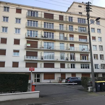 Mission 36 - Wifi - Calme Et Tranquillite - Residence Beausejour Troyes Ngoại thất bức ảnh