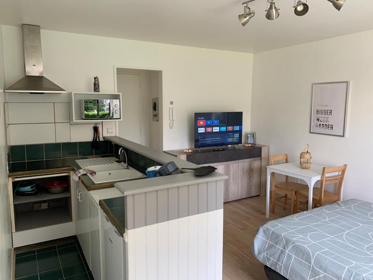 Mission 36 - Wifi - Calme Et Tranquillite - Residence Beausejour Troyes Ngoại thất bức ảnh