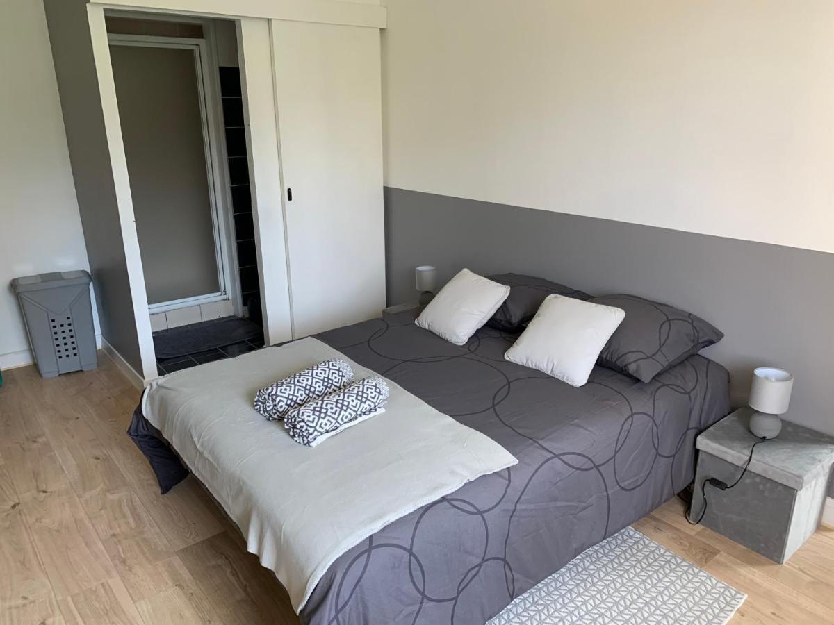 Mission 36 - Wifi - Calme Et Tranquillite - Residence Beausejour Troyes Ngoại thất bức ảnh