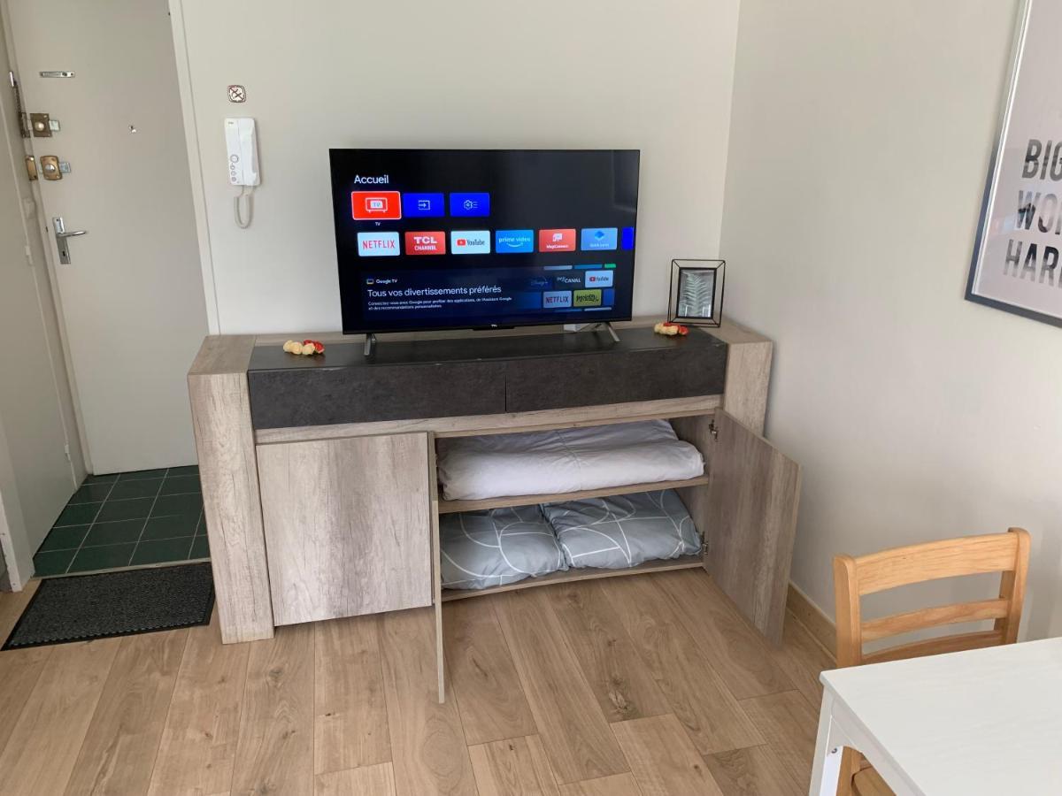 Mission 36 - Wifi - Calme Et Tranquillite - Residence Beausejour Troyes Ngoại thất bức ảnh