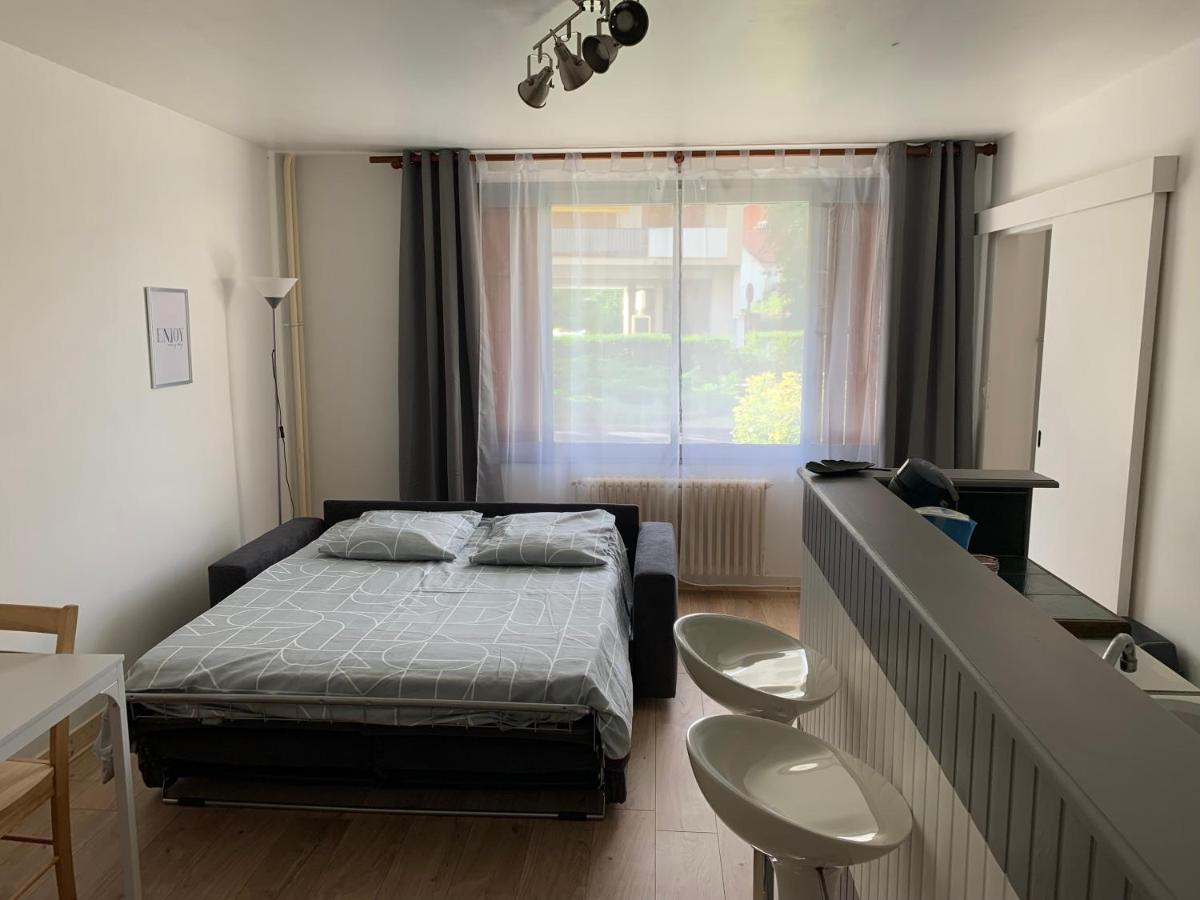 Mission 36 - Wifi - Calme Et Tranquillite - Residence Beausejour Troyes Ngoại thất bức ảnh